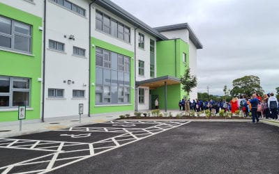 Jonah Special School building